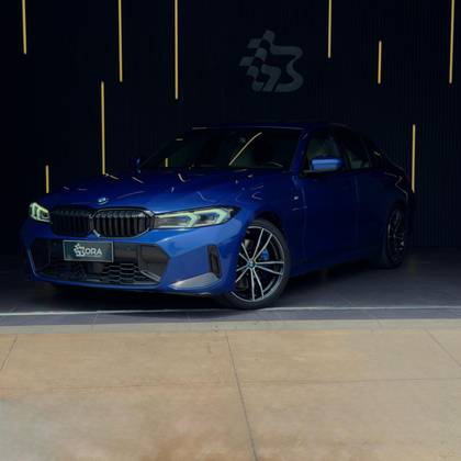 BMW 320i 2.0 16V TURBO FLEX M SPORT AUTOMÁTICO